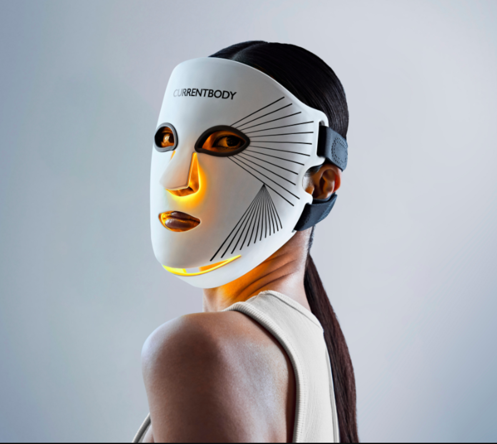 Currentbody Led Mask CurrentBody Just Dropped Its Smartest LED Mask Yet. Here’s What $570 ...