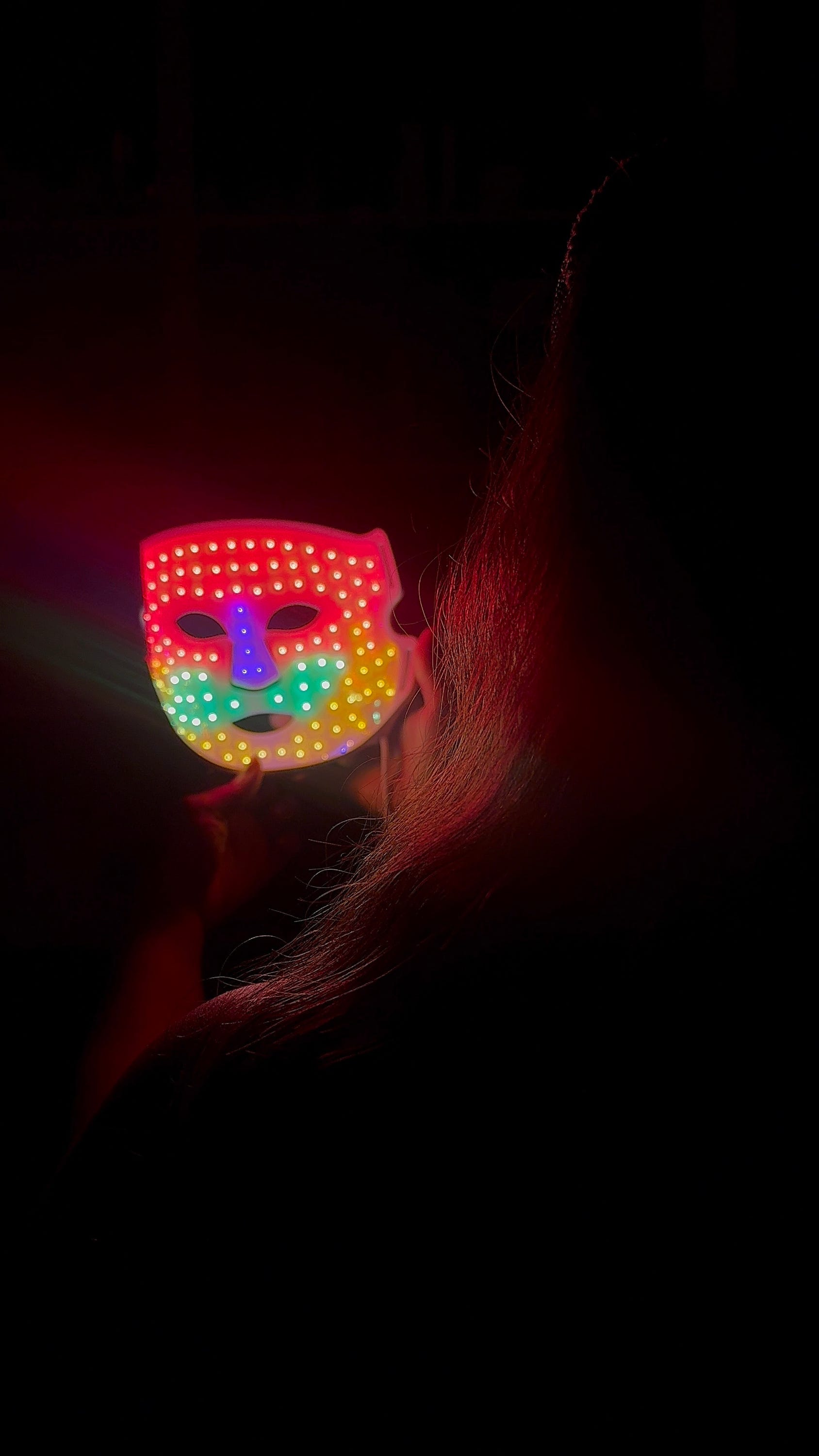 Currentbody Led Mask CurrentBody Just Dropped Its Smartest LED Mask Yet. Here’s What $570 ...