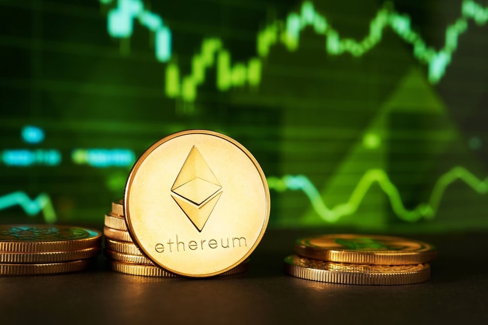 Can Ethereum Hit $3,000 This Month? The Last Time This Pattern Formed, It Rallied 31% in Three Days - AOL.com