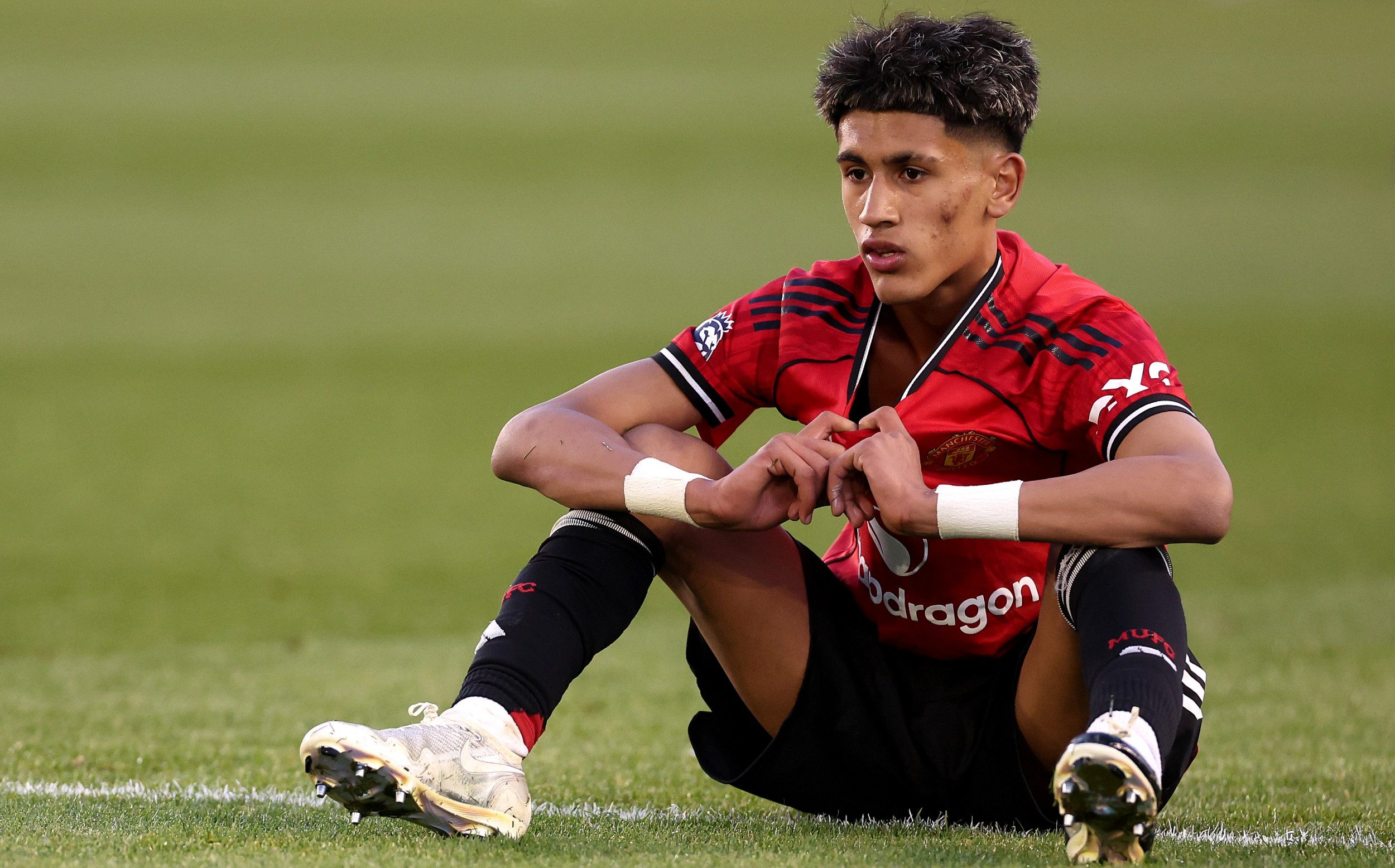 Photo: aol.com JJ Gabriel: 'Kid Messi' Prodigy Asks to Leave Manchester United