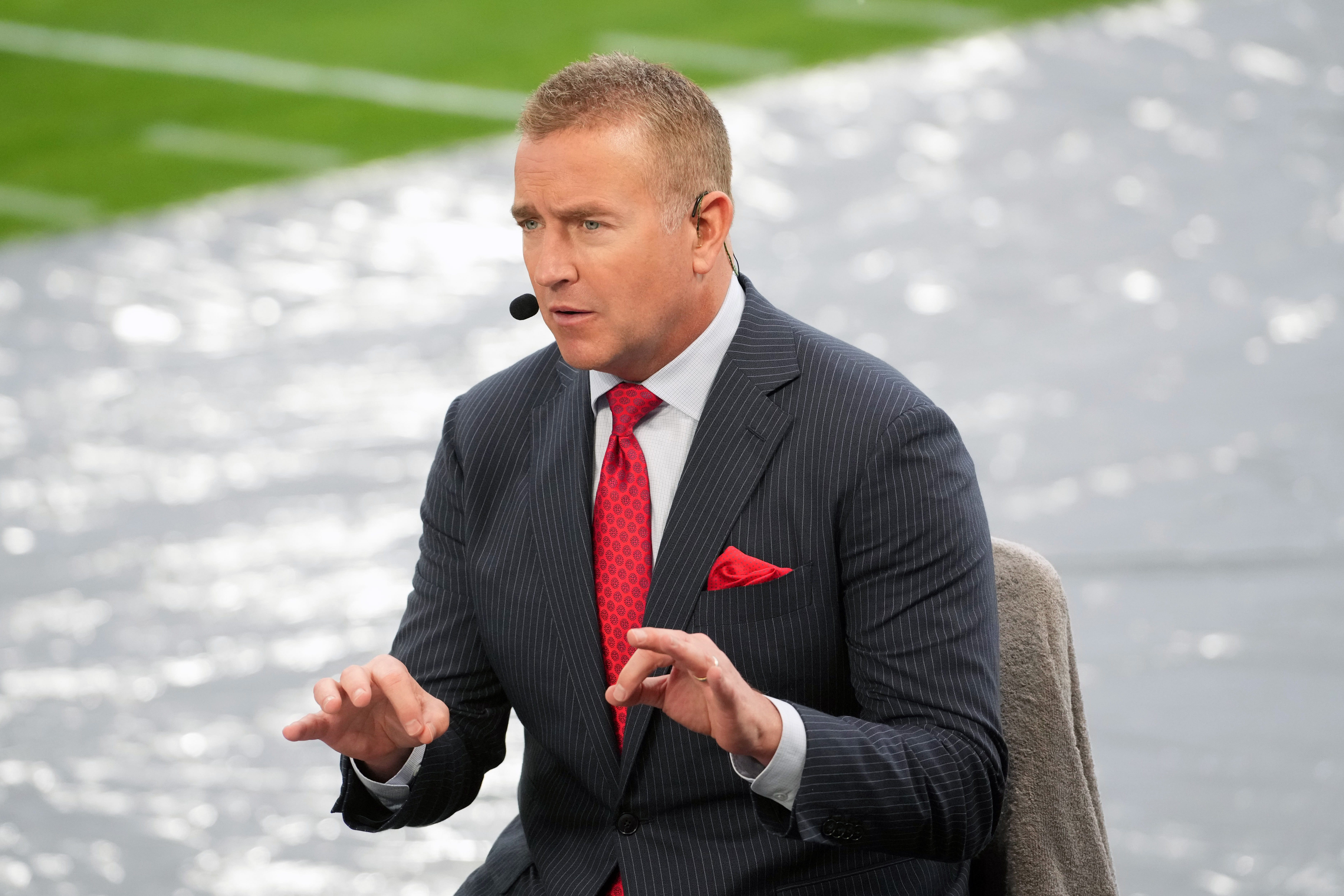 Kirk Herbstreit rips AP voters for dropping Ohio State to No. 6: 'I don ...
