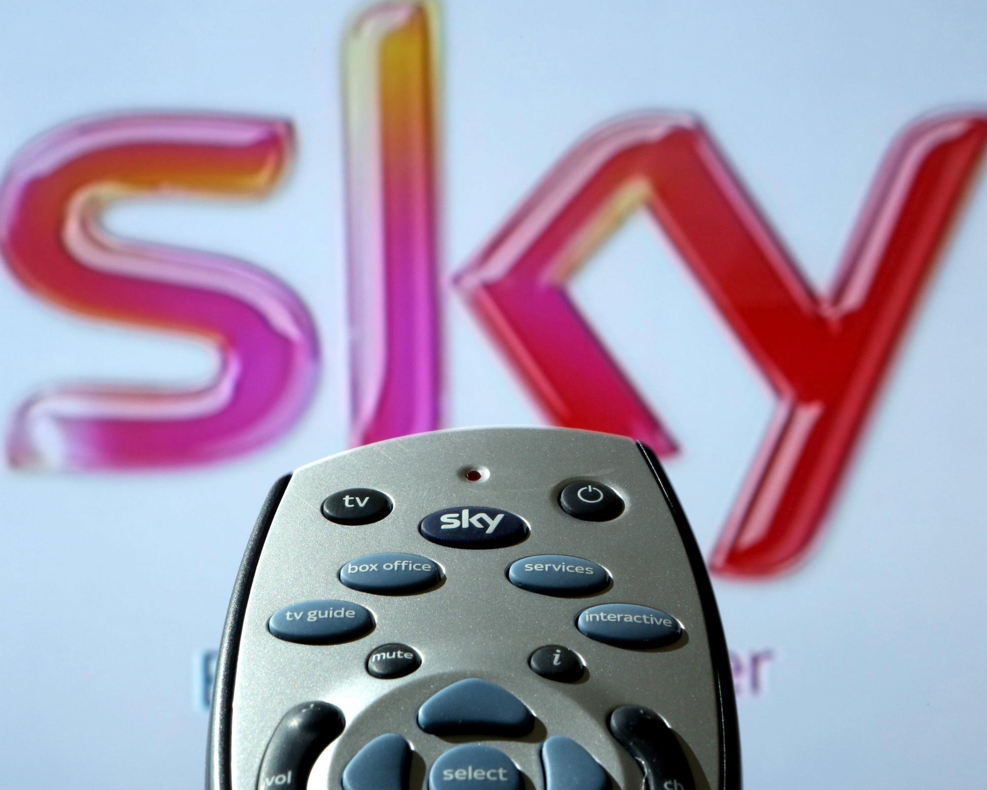 Sky gave my father the hard sell even though he has dementia