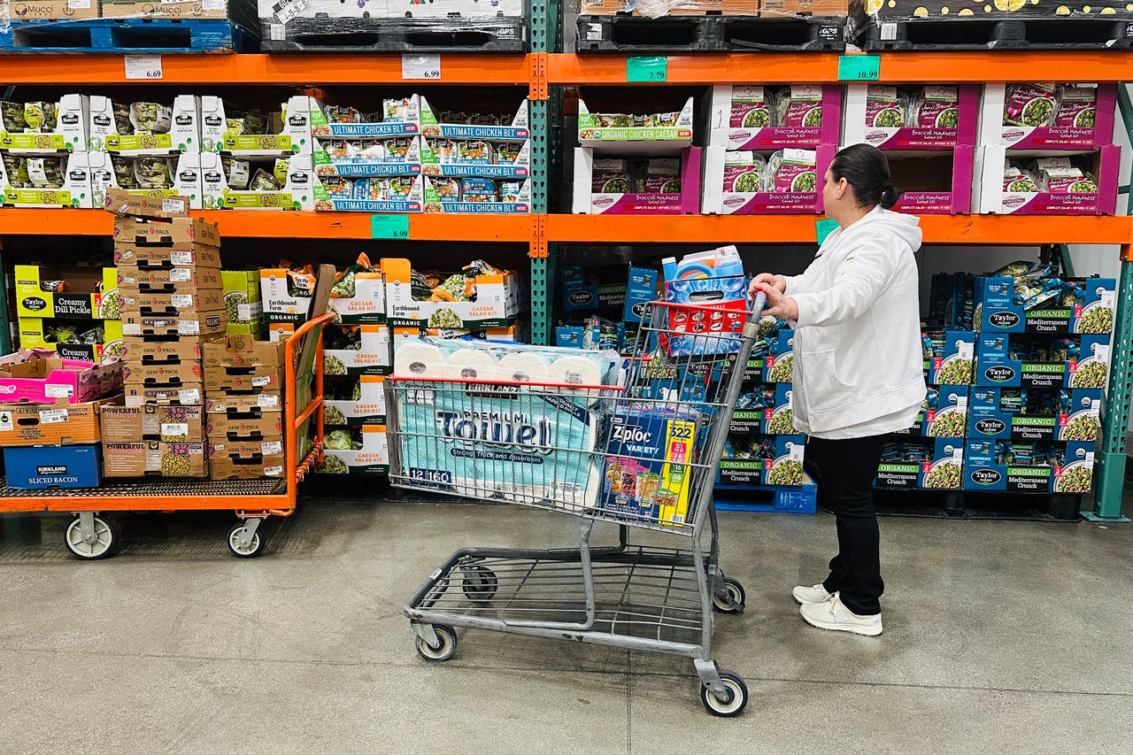 Costco has 10 new stores opening in the next two months