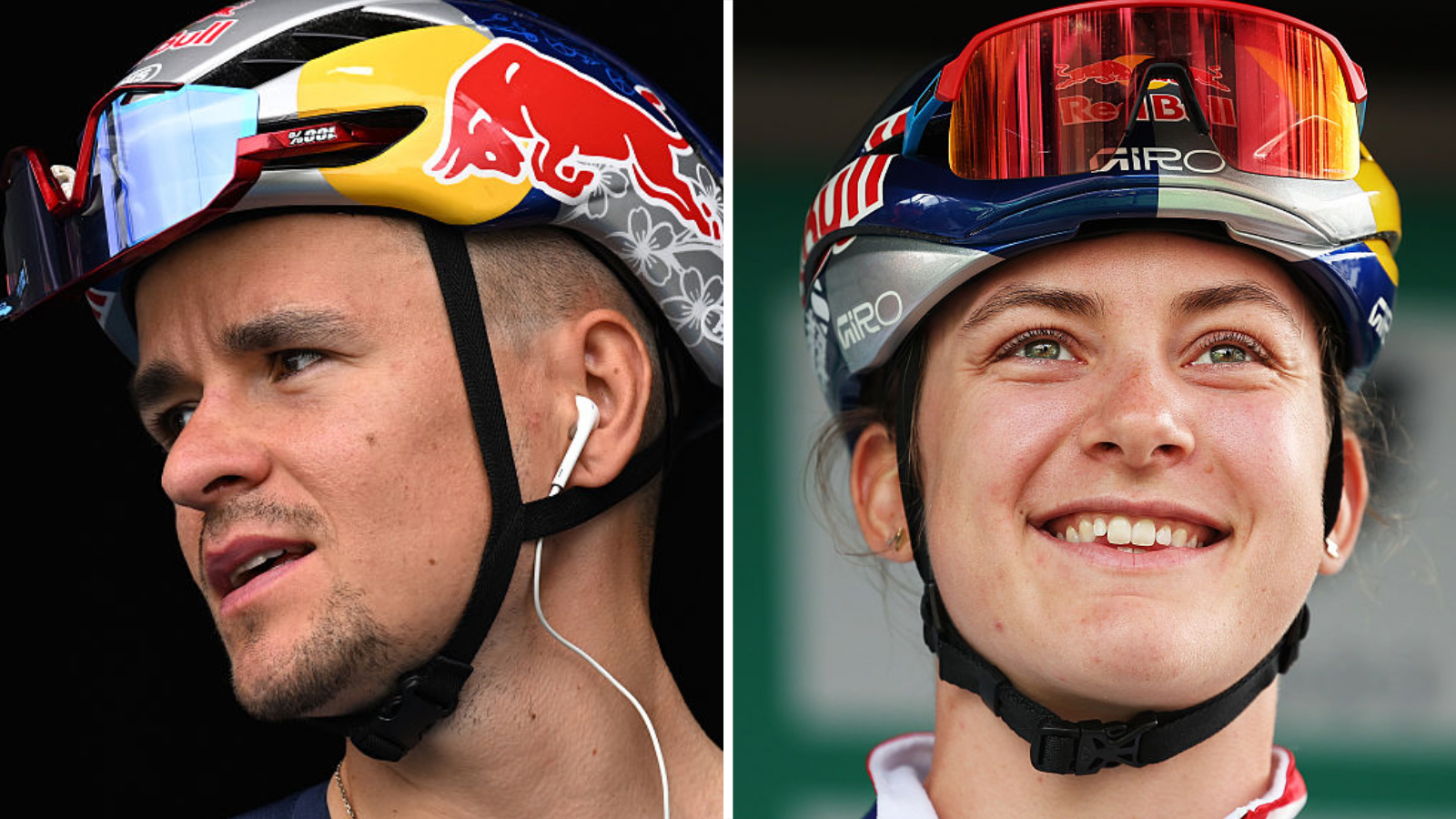 Photo: aol.com Tom Pidcock and Zoe Backstedt Lead GB Squad for Road World Championships
