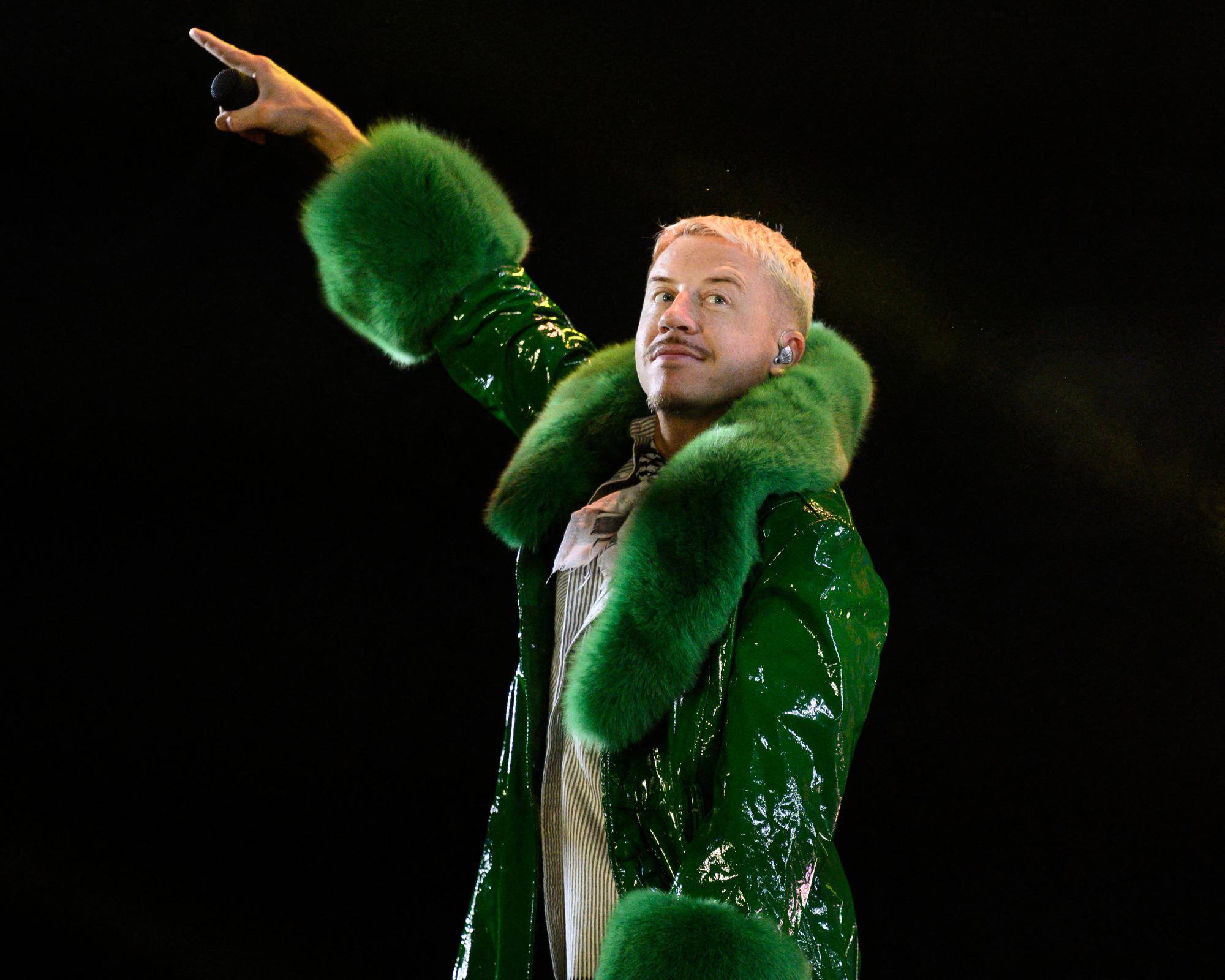 Macklemore Pledges $1 Million Ed Sheeran Tour Salary to Palestine Relief