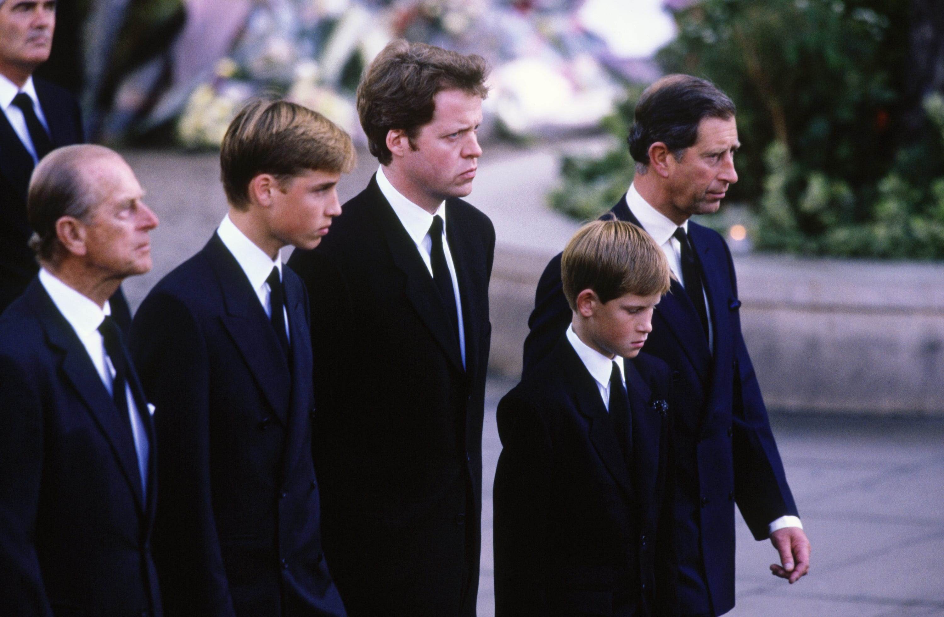New Photo - King Charles Reportedly Told Princess Diana’s Brother “We’ll Forget Her Soon” Just Days After Her Death