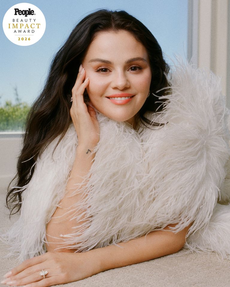 Selena Gomez Is Our Beauty Impact Award Winner The Newlywed Superstar Selena Gomez Is Our Beauty Impact Award Winner The Newlywed Superstar