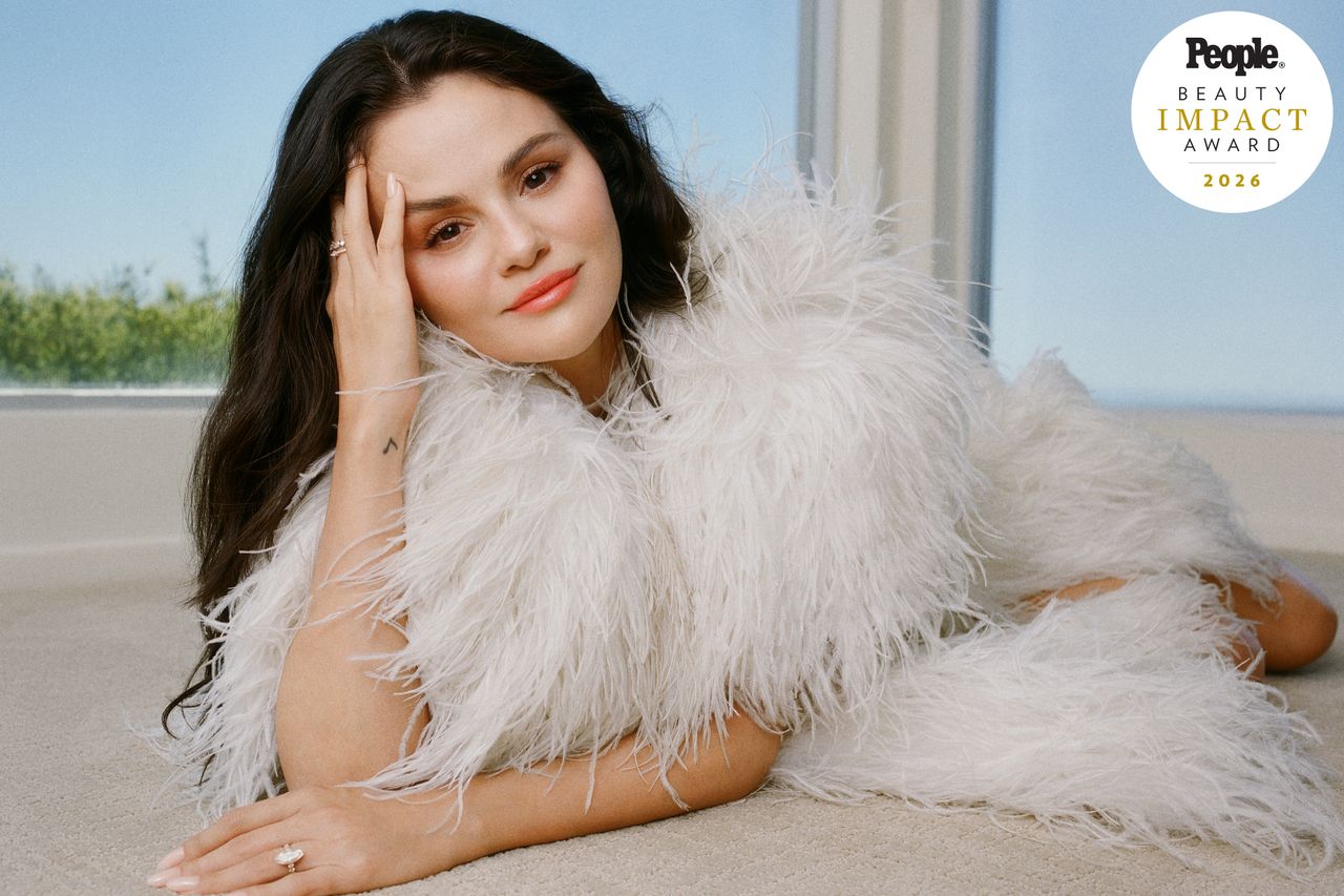 Selena Gomez Is Our Beauty Impact Award Winner The Newlywed Superstar Selena Gomez Is Our Beauty Impact Award Winner The Newlywed Superstar