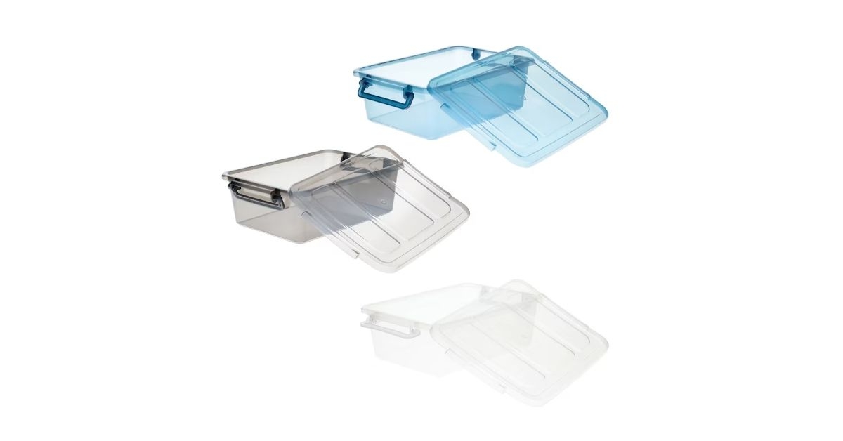 10 Dollar Tree Organizing Finds Experts Use to Declutter Their Space - AOL