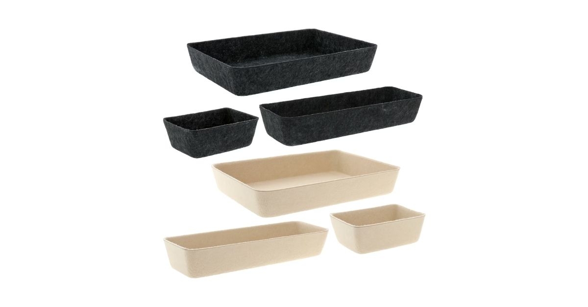 10 Dollar Tree Organizing Finds Experts Use to Declutter Their Space - AOL