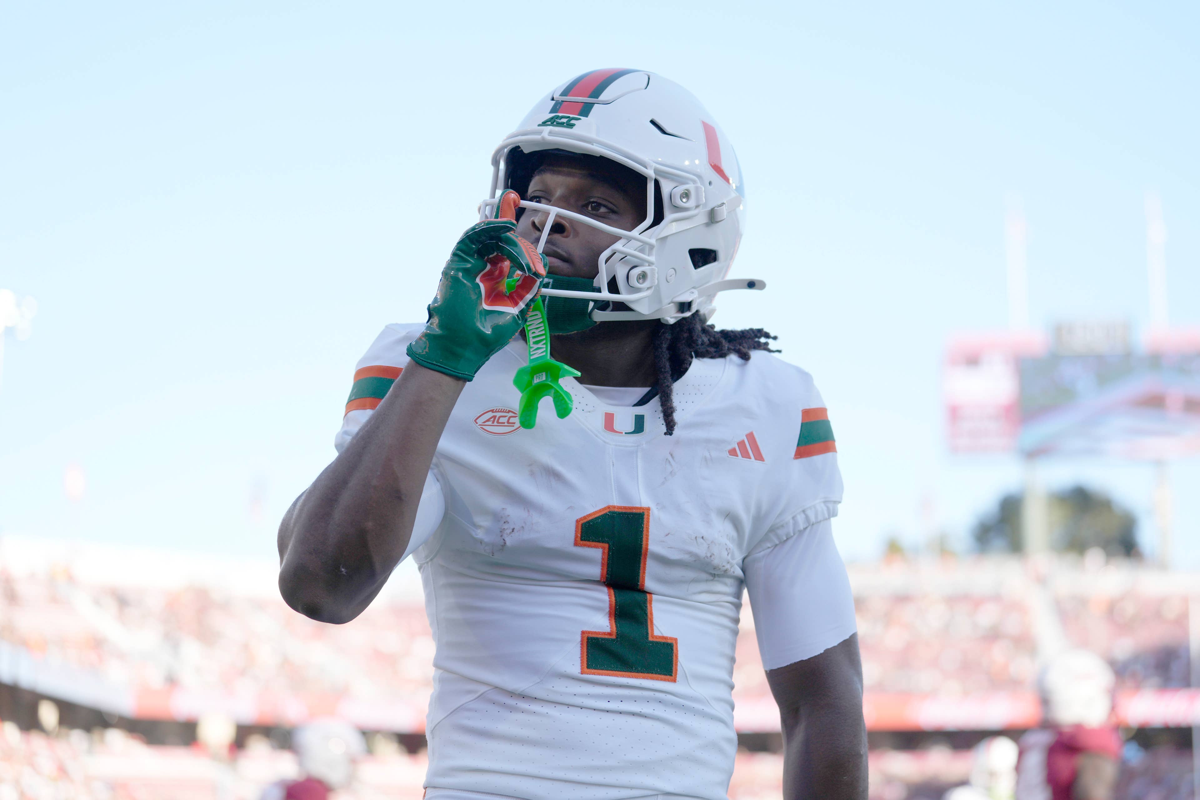 Miami Hurricanes Ditching Adidas Uniforms After 2026 Season - AOL