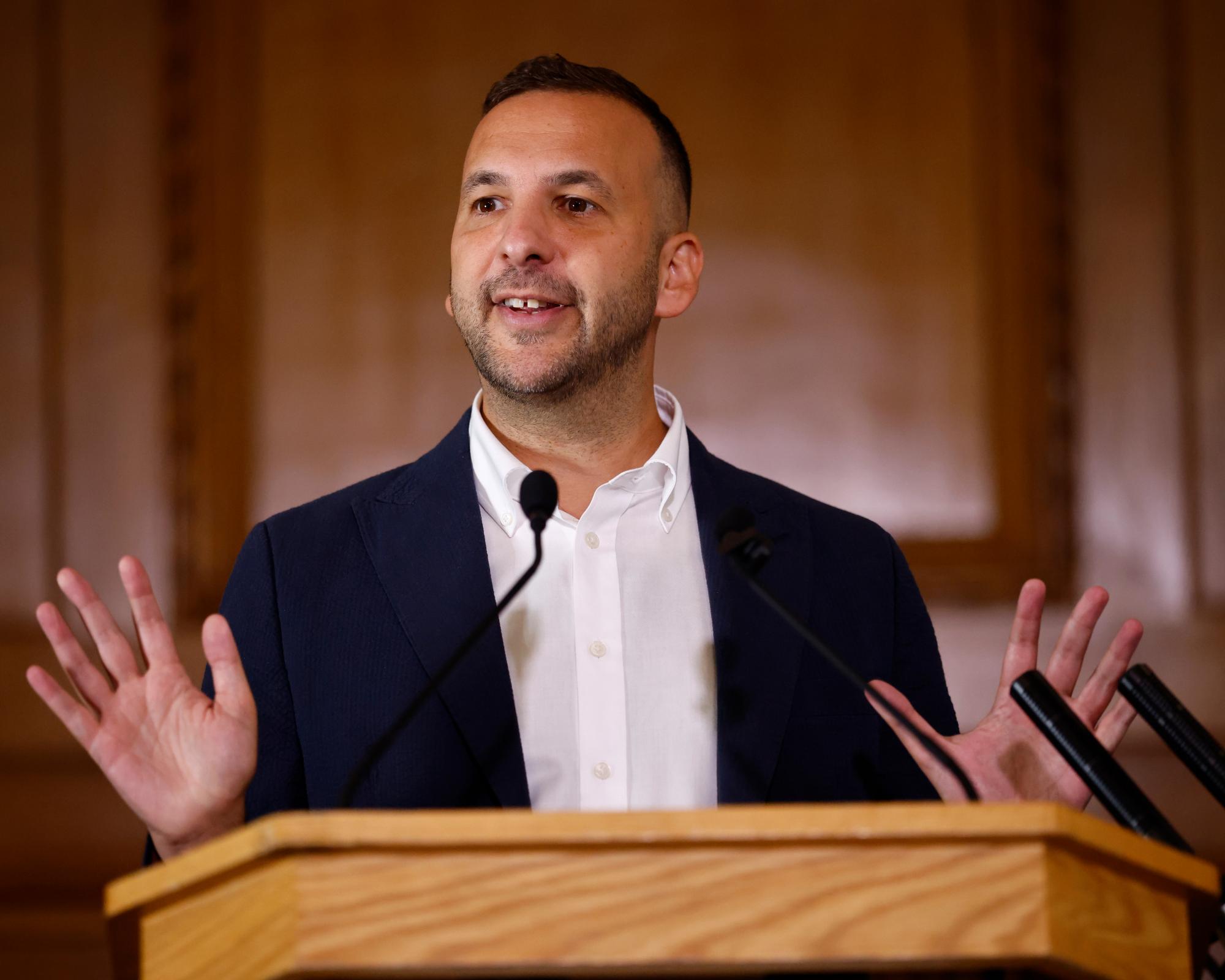 Greens just four points behind Labour in urban areas, poll reveals - AOL