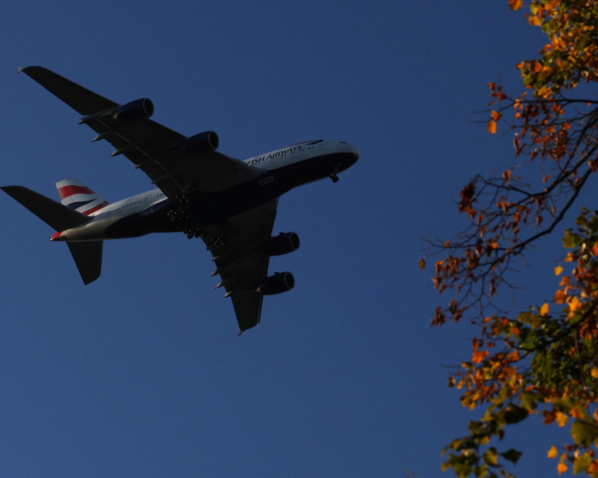 Heathrow 3rd Runway Needs Airline-Funded Clean Tech to Meet Climate Goals