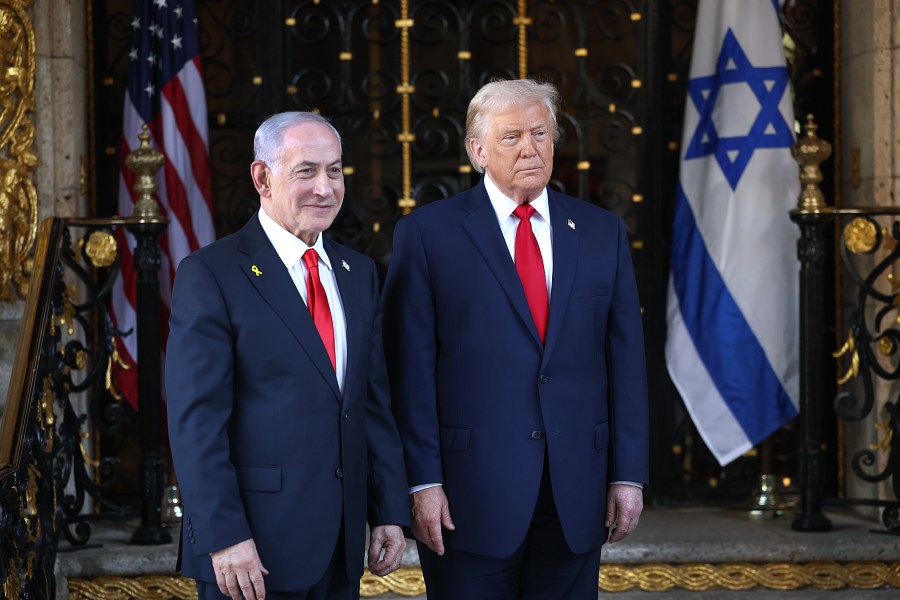 Trump set to send nearly $3B worth of bombs to Israel