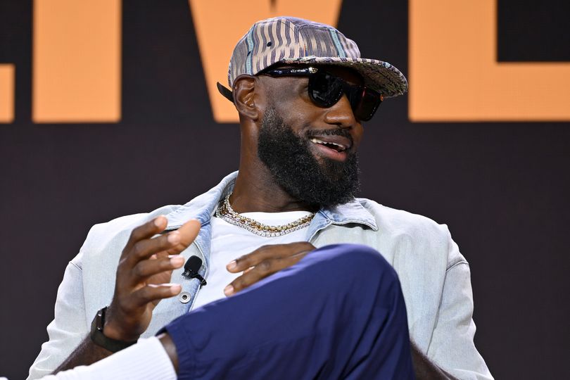LeBron James' Polymarket deal worth nearly 4 times more than 76ers salary