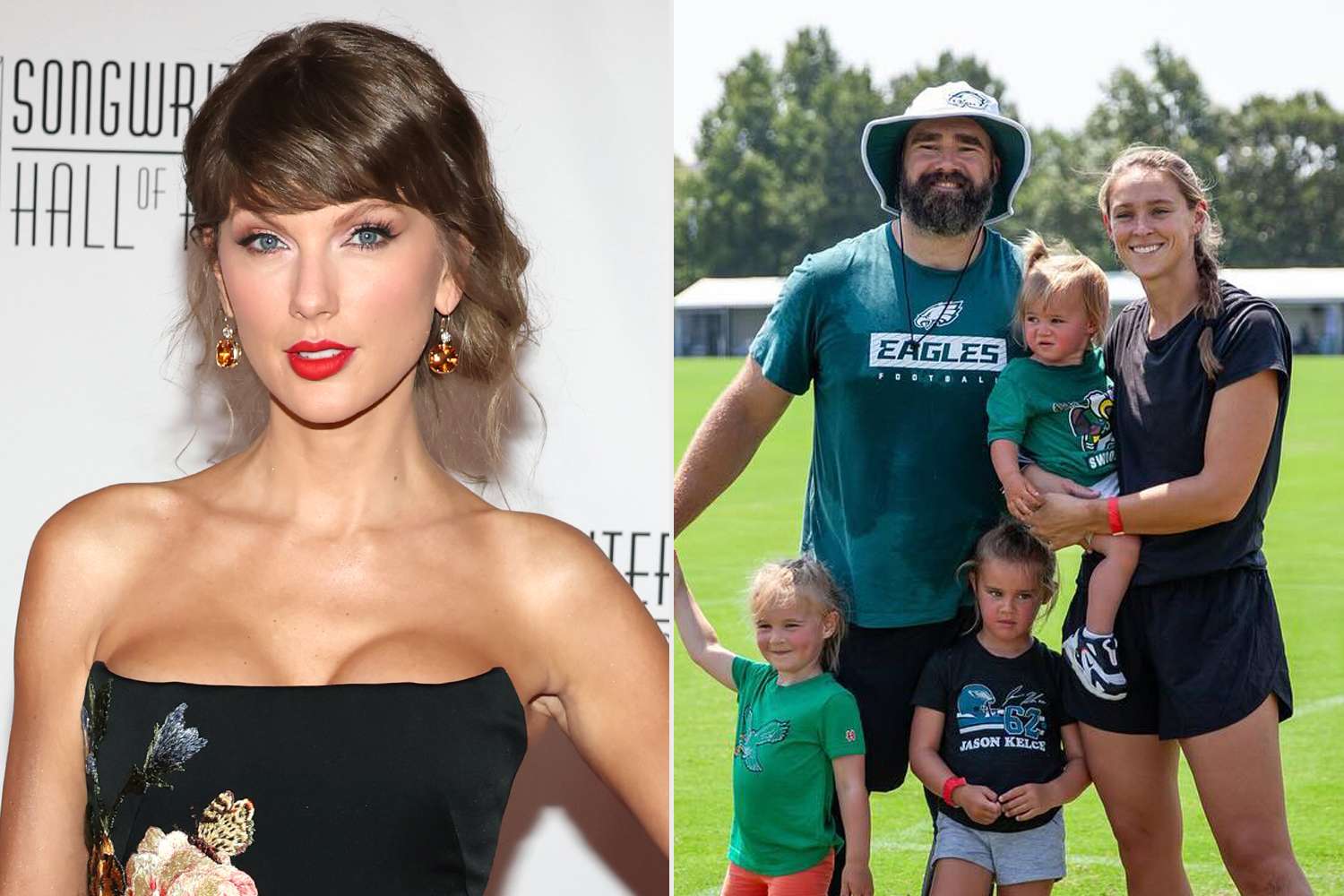 Taylor Swift and Travis Kelce tied the knot in a star-studded wedding ...