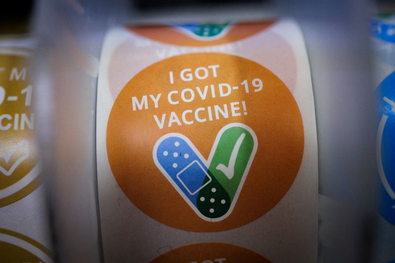 CDC delay holds up children's COVID vaccine orders, WSJ reports - AOL