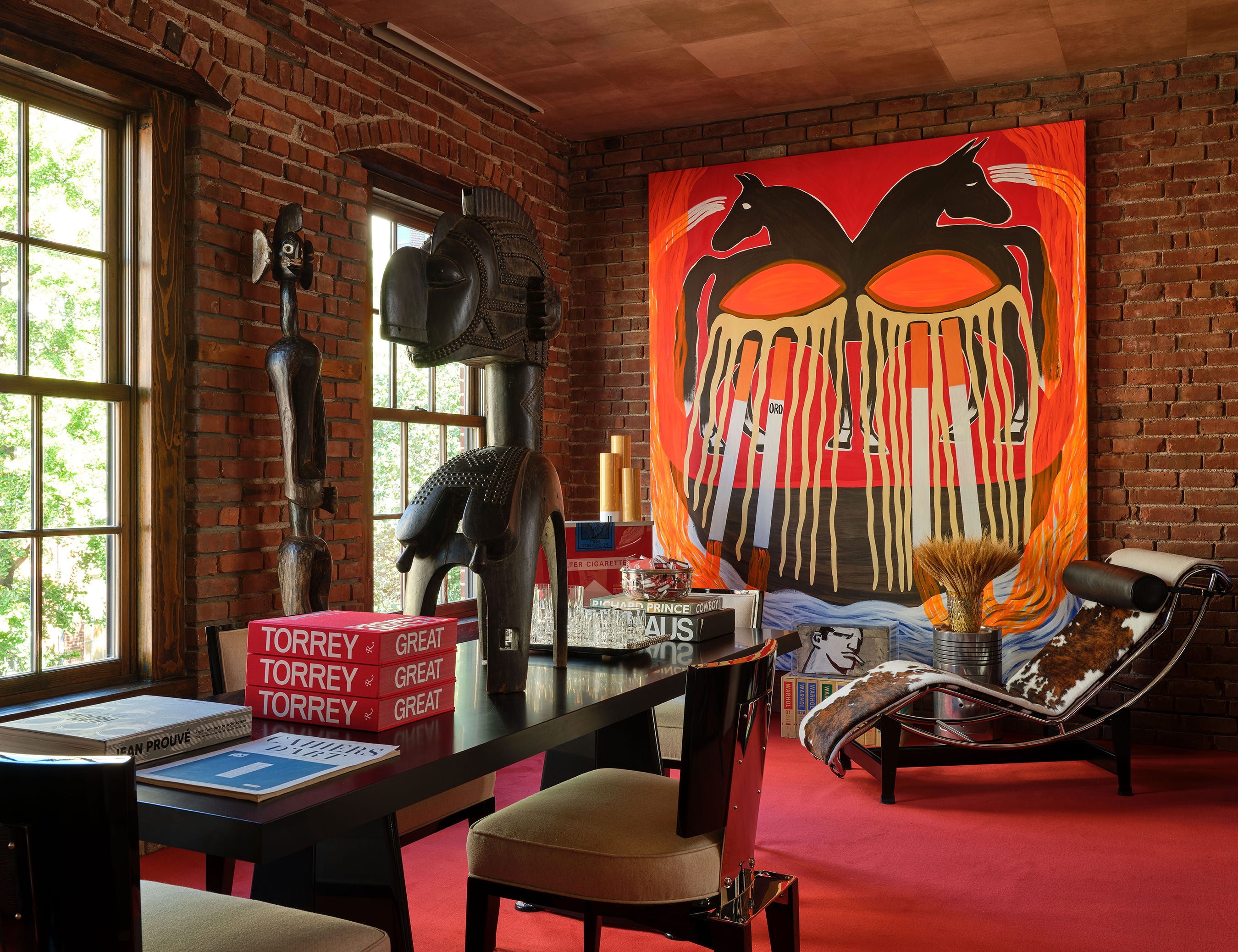 5 Bold Trends We Spotted at the 2026 Kips Bay Show House - AOL