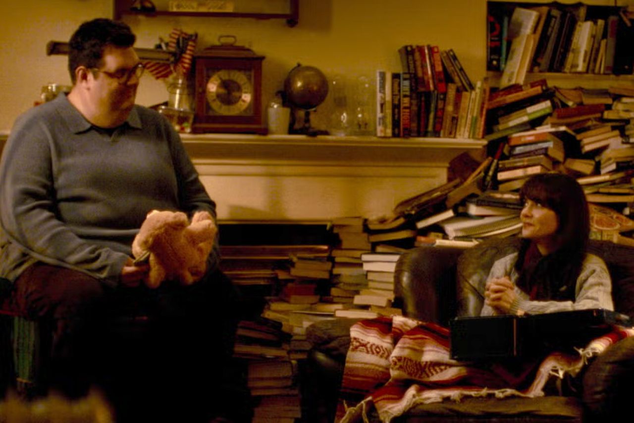 Father Script Caleb Hearon Opens up About Writing “Trash Mountain” While Grieving His ...