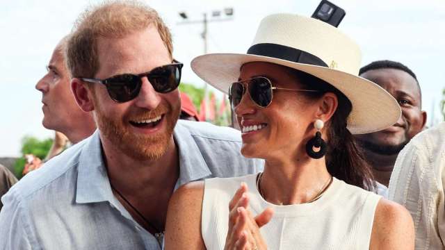 Photo: aol.com Meghan Markle and Prince Harry Plan Major Move to Outshine Royals