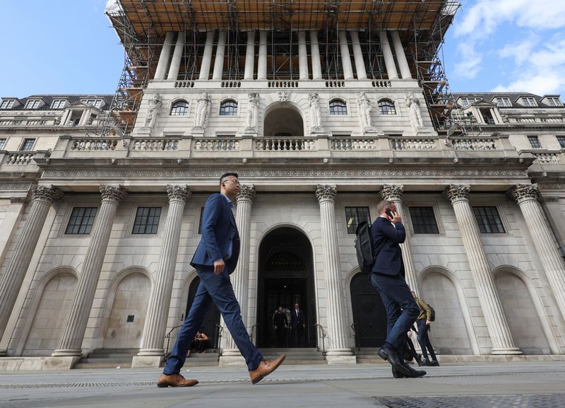 Bank of England to hold rates but energy shock stirs talk of a hike - AOL