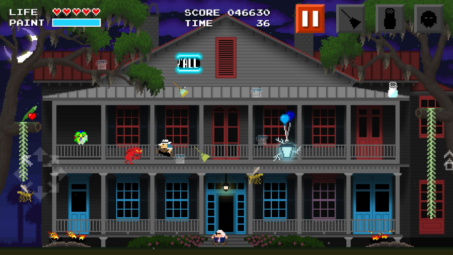 USCB Professor honors history with ‘Bugs and Boo Hags’ mobile game - AOL