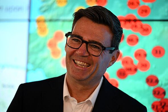 Andy Burnham refuses to listen - and Britain's villages are about to die a painful  death - AOL