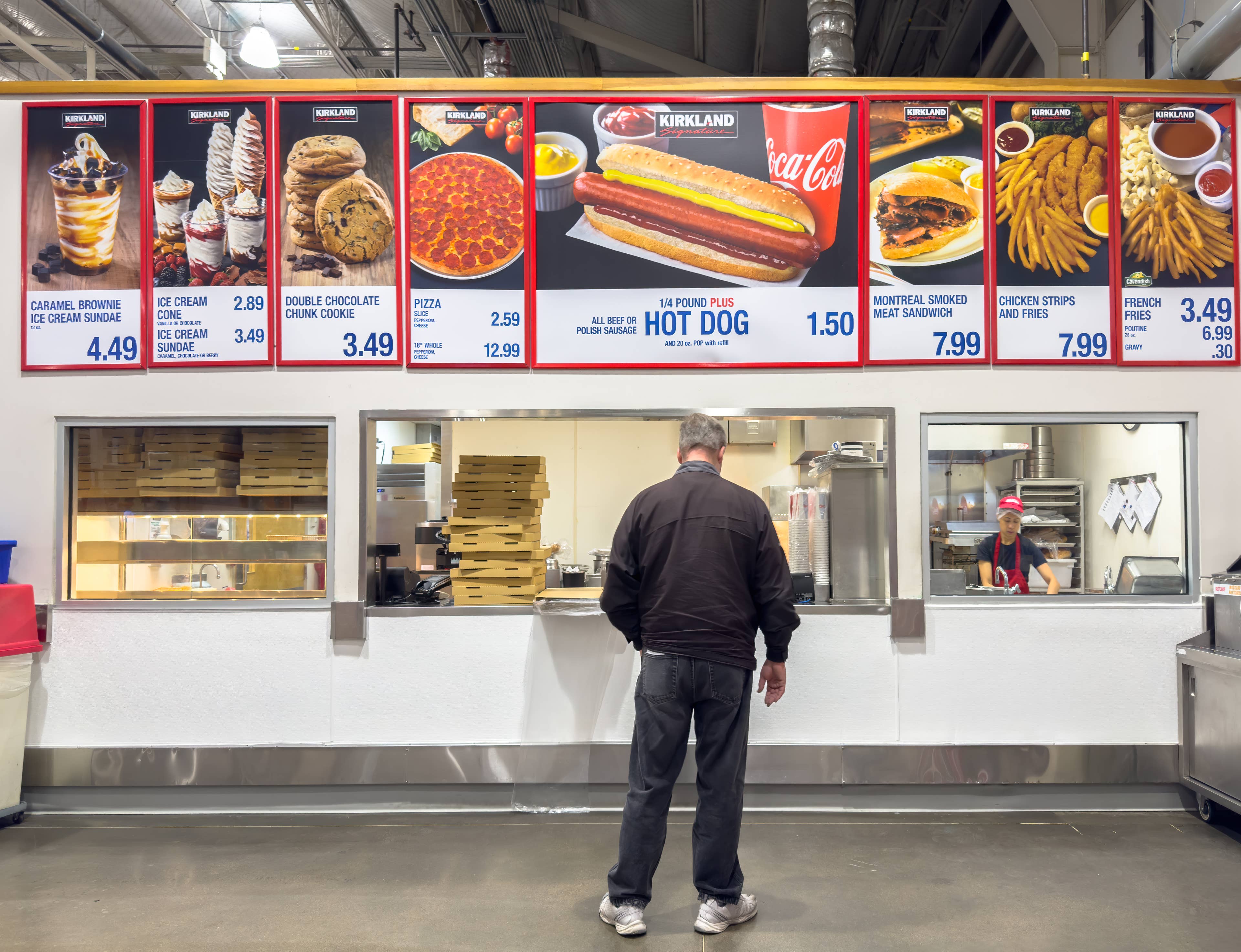 Costco's Nostalgia-Driven Food Court Strategy | Offline Retail Opportunity for CPG Sellers