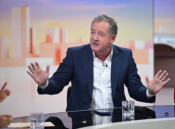 Piers Morgan declares 'royal war' over Earl Spencer's King Charles claims - AOL