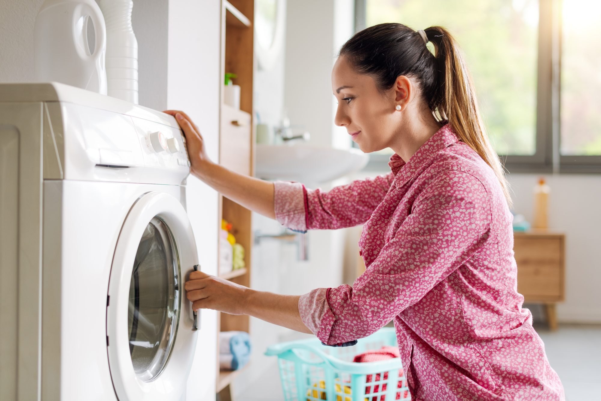 Americans Wash About 300 Loads of Laundry Per Year and a Surprising ...