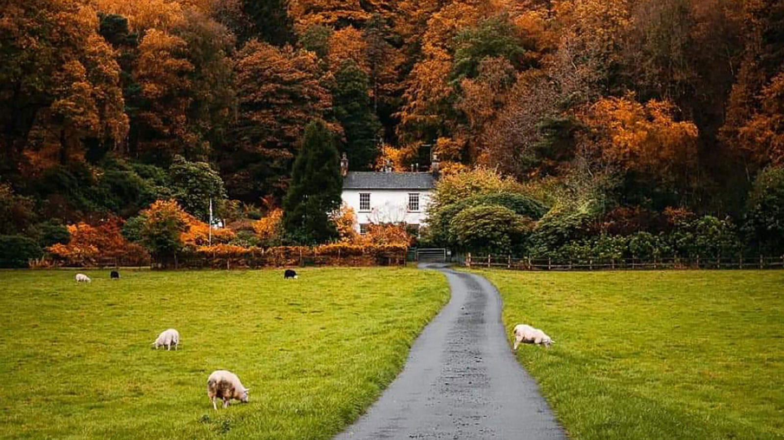 8 Picturesque Villages And Quaint Towns In England's Lake District
