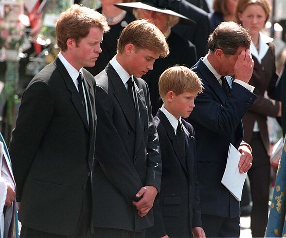 New Photo - One thing Harry and William are set to agree on after Earl Spencer's bombshell Diana claim