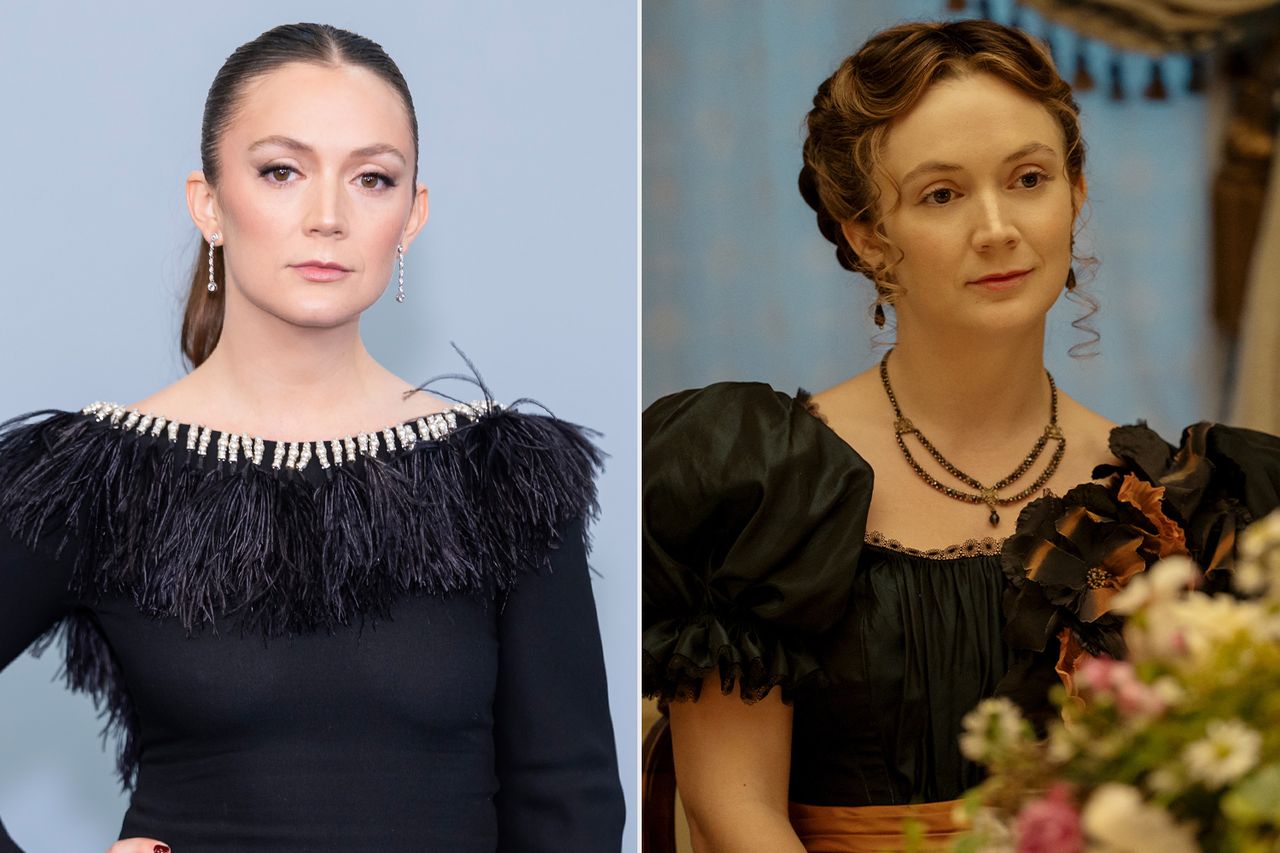 Suzanne Tenner Meet the Cast of “Monster: The Lizzie Borden Story” - AOL