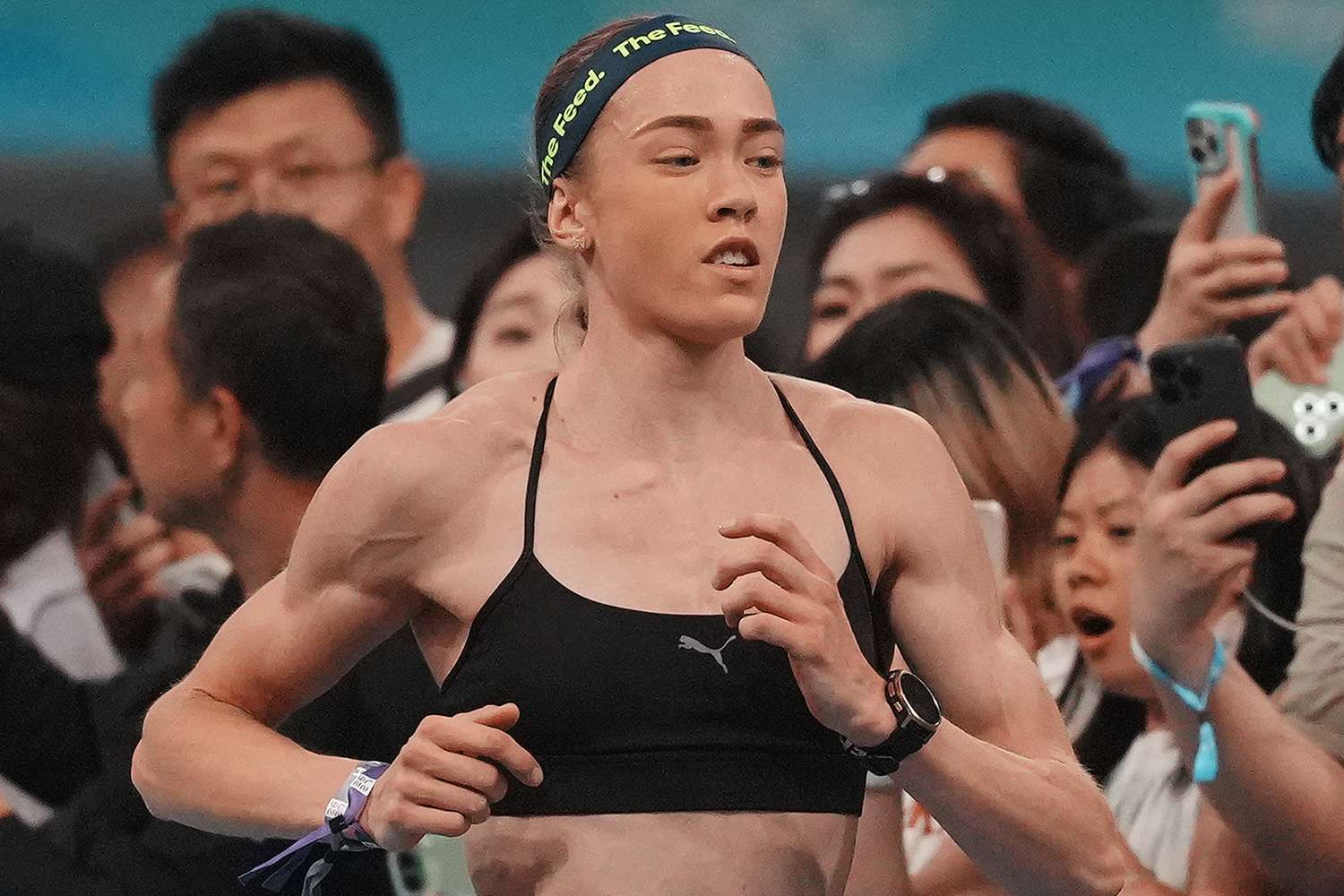 Hyrox World Champion Who Soiled Herself Breaks Silence on Decision to Keep Competing