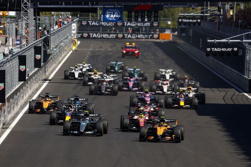 Inside the Spanish Grand Prix and why F1 needs to drastically change the Madring - AOL
