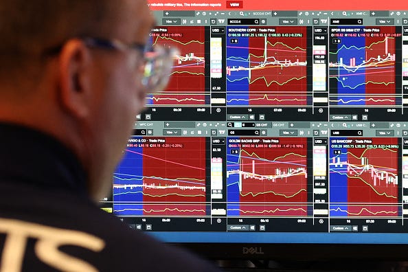 How stocks are faring Thursday after federal interest rate hike