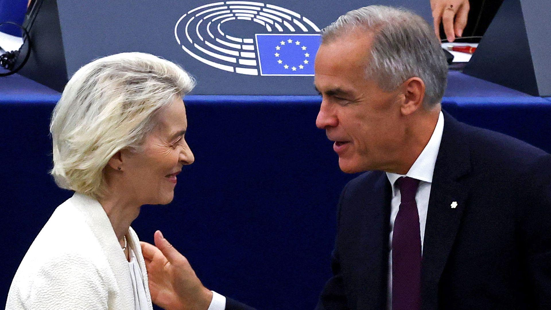 L'UE propose au Canada un statut historique de membre associé