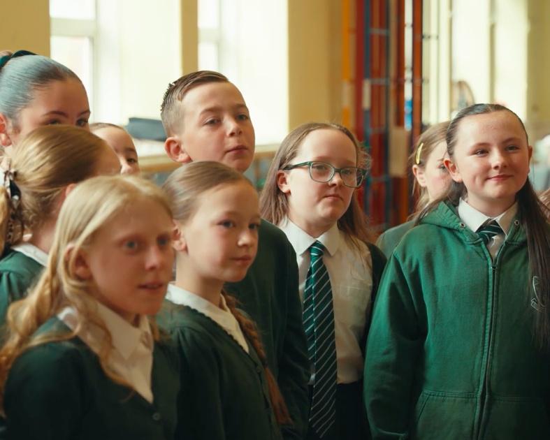 ‘Songwriting instead of doomscrolling': project inspires Port Talbot to tune into its heritage