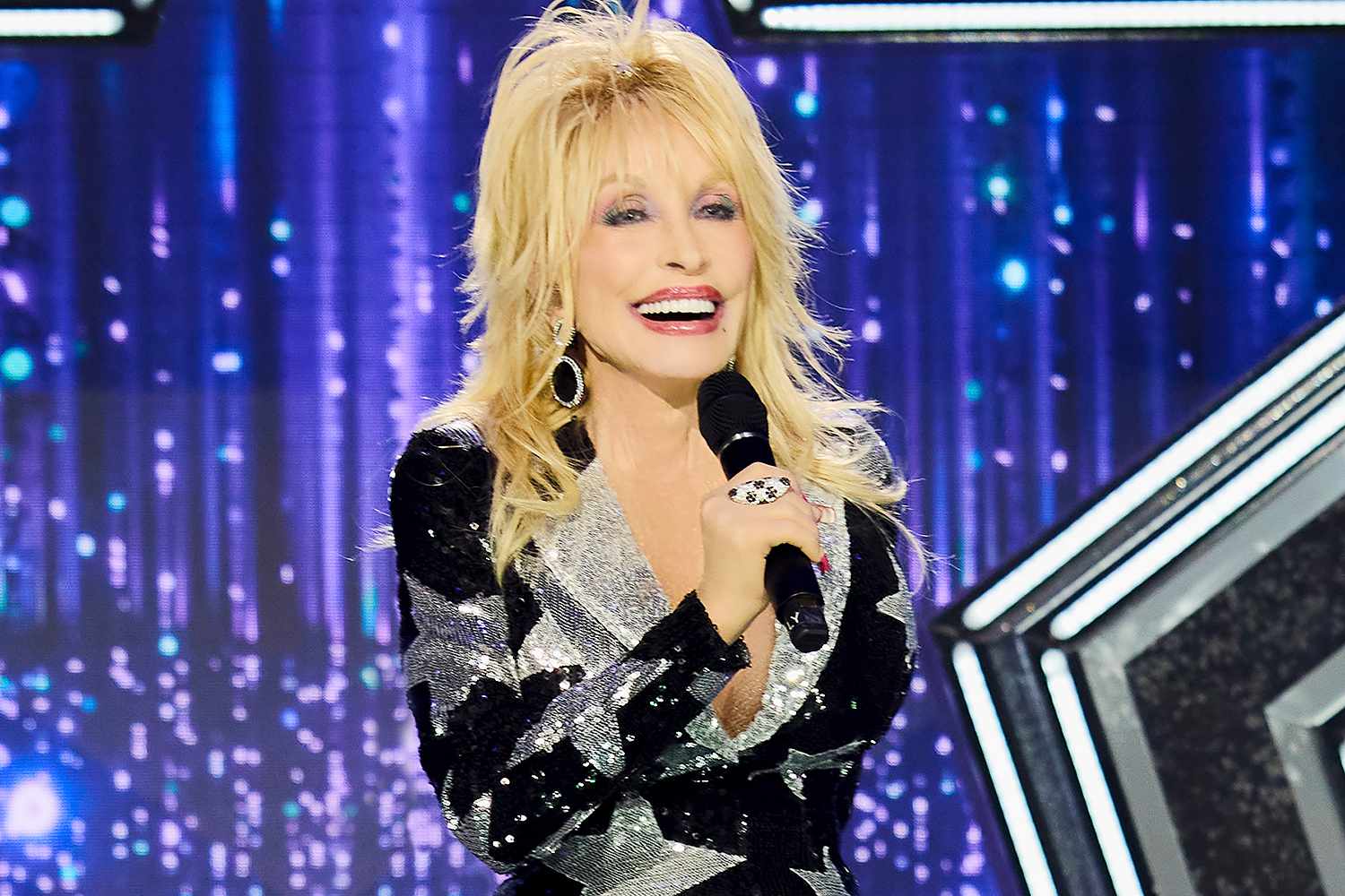 Dolly Parton Posthumously Accepts Americana Lifetime Achievement Award in Final Video Message