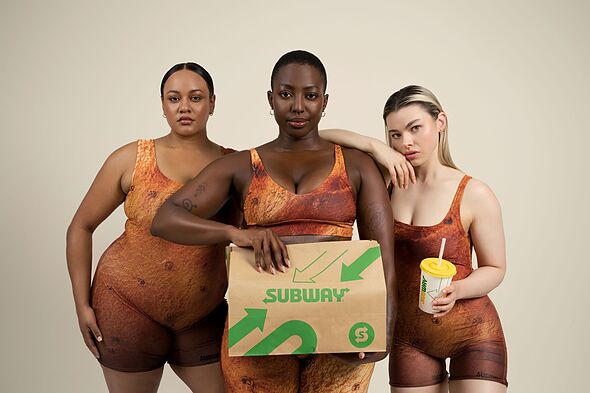 UK fast food giant launches spud-themed clothing line to promote jacket potatoes