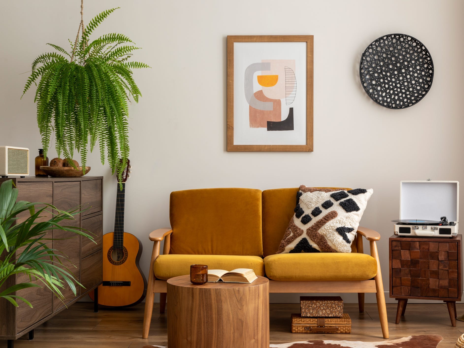 10 swaps you should make in your living room, according to an interior ...