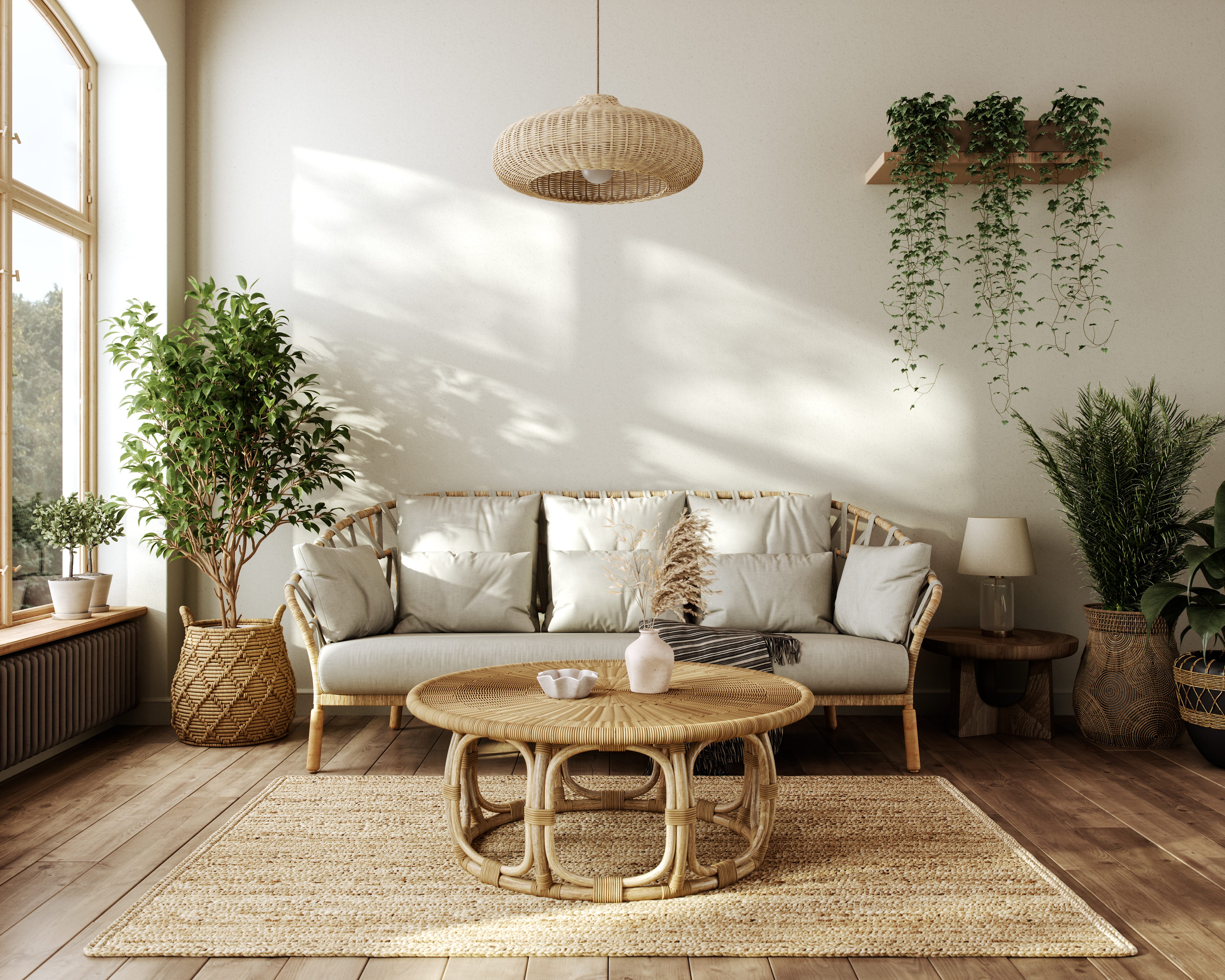 10 swaps you should make in your living room, according to an interior ...