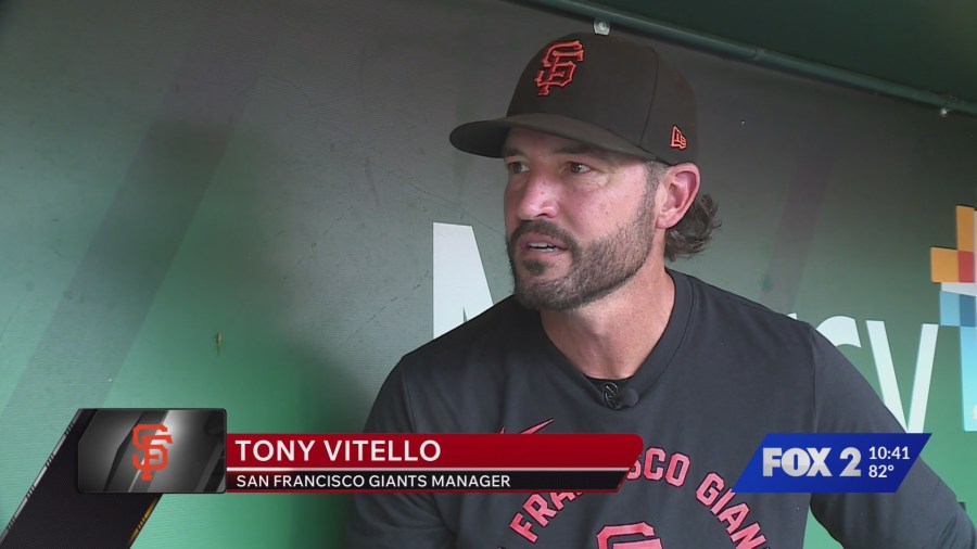 Sports Final: Tony Vitello reflects on first year as MLB manager
