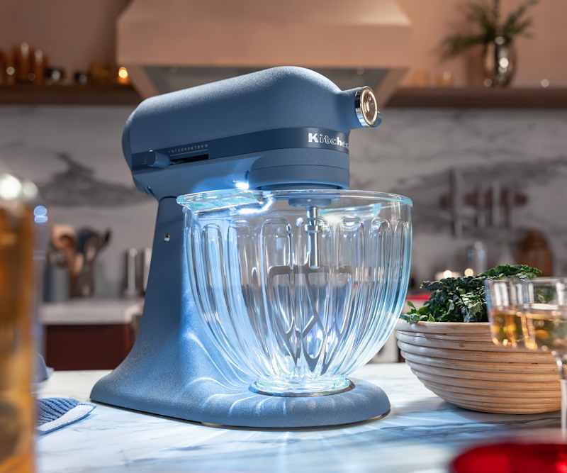 KitchenAid’s Stunning New Stand Mixer Has Arrived (and It’s a Total ...