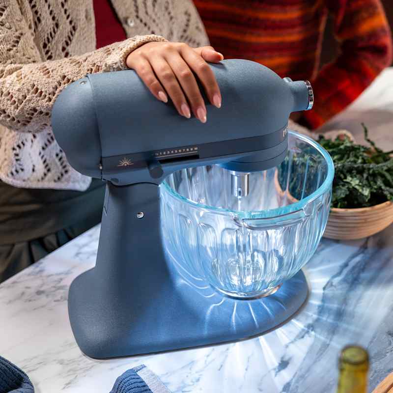 KitchenAid’s Stunning New Stand Mixer Has Arrived (and It’s a Total ...