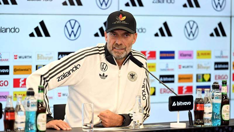 Photo: aol.de Jürgen, What Are You Doing?": International Press Reacts to Jürgen Klopp's "Bizarre" 44-Player Germany Squad