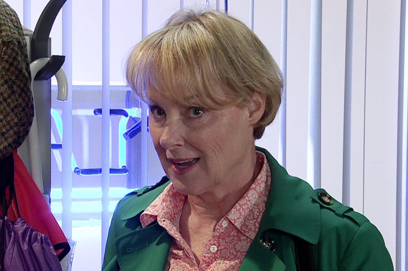 Coronation Street Lucy’s ‘sickening plan’ for Sally ahead of horror discovery