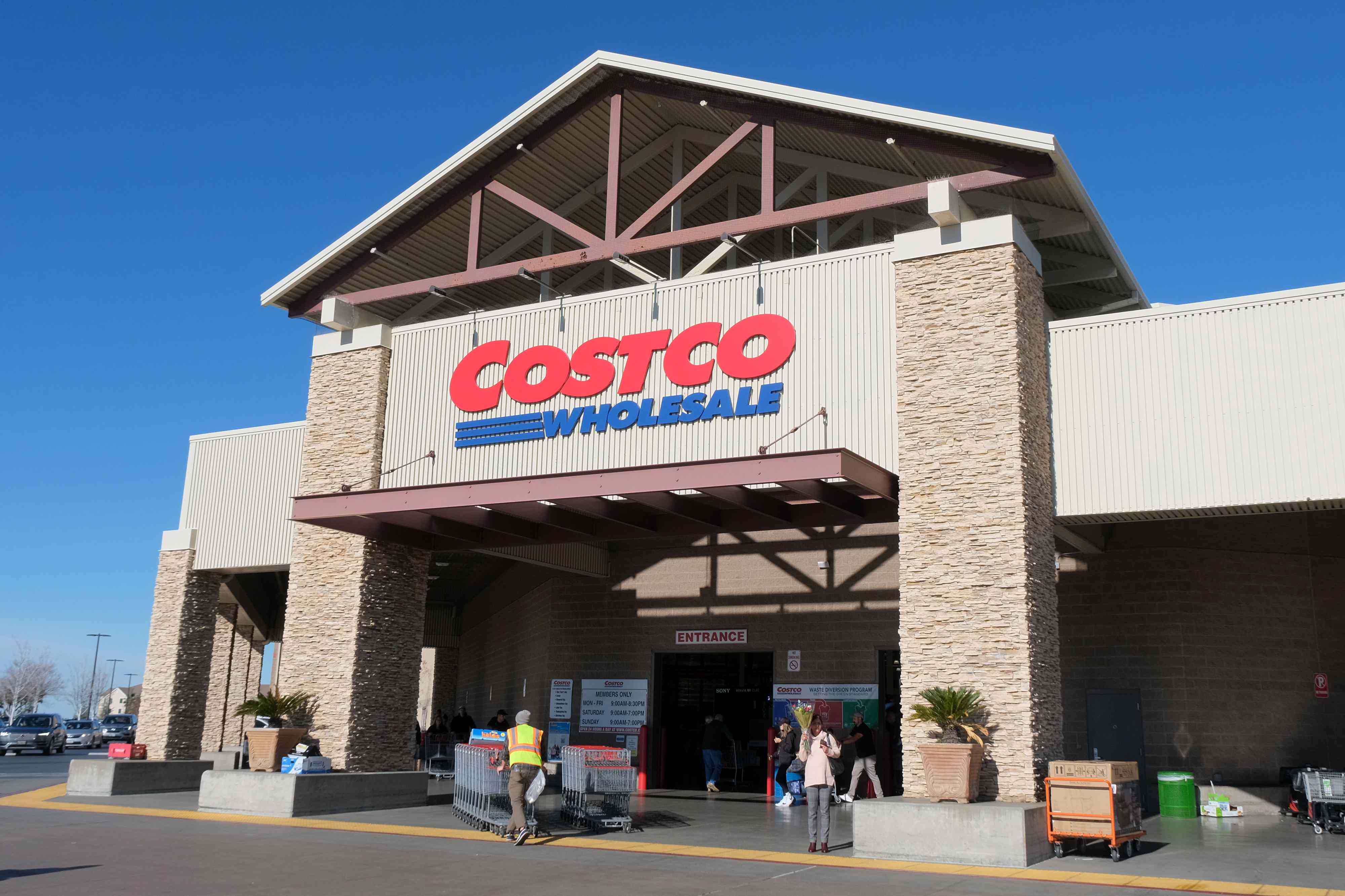 You Can Now Get Costco Groceries Delivered Through Uber Eats Nationwide