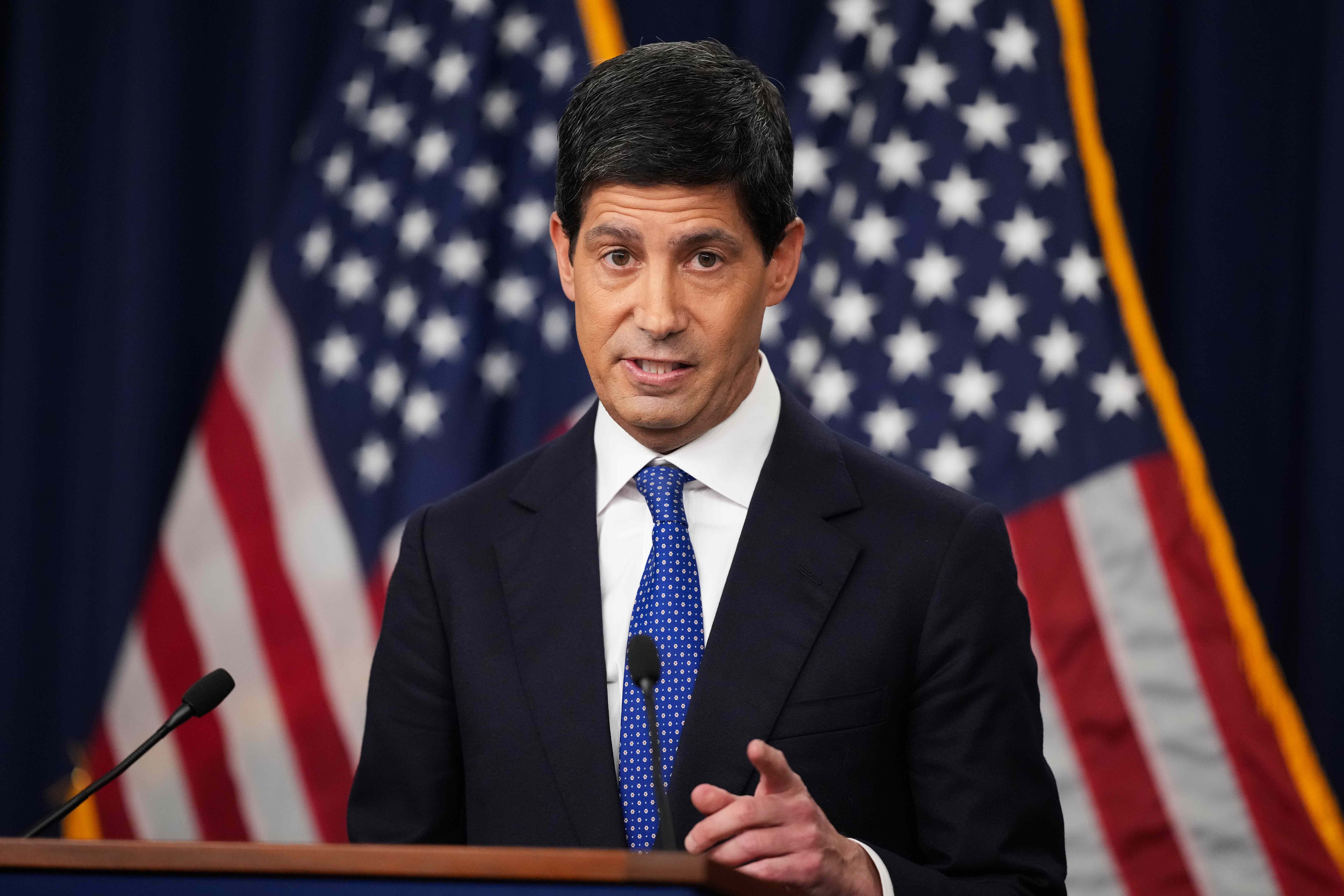 Bond Markets Like What They Heard From Fed Chair Kevin Warsh