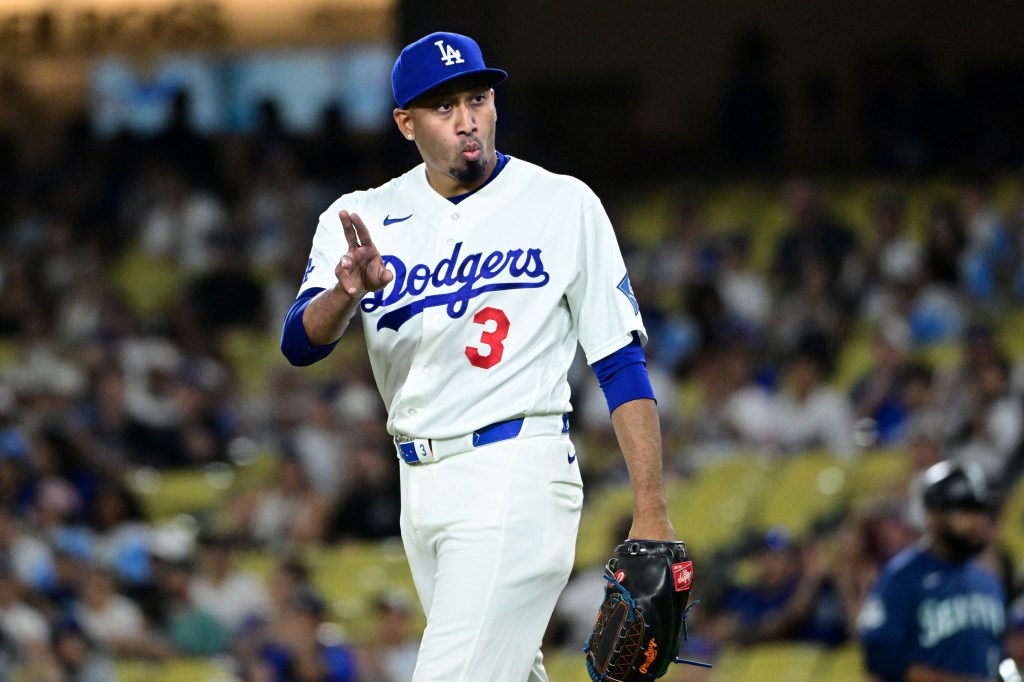 Edwin Díaz rejoining Dodgers with last chance to salvage